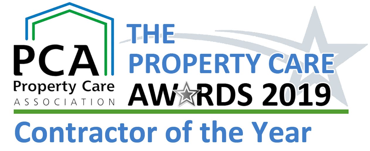 Best Practice Awards 2019 Contractor of the Year Logo